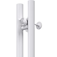 Электрический полотенцесушитель Ника Robe-2 120/10 УС U Белый матовый арт-роб-2 120/10 УС бел U — фото 2, Электрические полотенцесушители