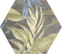 Керамогранит Durstone Saona Aruba Lava Hex 23x27 см арт-DUR000005 — фото 3, Керамогранит