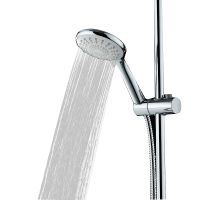 Ручной душ Orange Хром арт-S06HS — фото 5, Лейки для душа