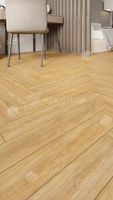 Ламинат Alpine Floor Herringbone 12 Pro LF106-04 Дуб Тулуза 606х101х12 мм арт-LF106-4A — фото 4, Ламинат
