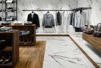 Керамогранит Porcelanite Dos Firenze 5062 Blue Calacatta 50x50 см арт-POR_F5062_BLCAL_50 — фото 5, Керамогранит