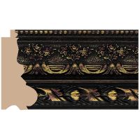 Багет Decomaster 2900x105x51 мм арт-229-966 — фото 1, Багеты