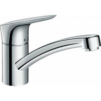 Смеситель для кухни Hansgrohe Logis Хром арт-71830000 — фото 1, Смесители для кухни
