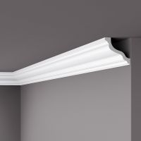 Карниз NMC Wallstyl DSCLWT200100 2000x84x84 мм арт-WT10 — фото 1, Карнизы