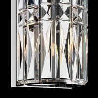 Товар: Настенный светильник Maytoni Neoclassic Facet Прозрачный арт-MOD094WL-03CH - фото 3 Настенный светильник Maytoni Neoclassic Facet Прозрачный арт-MOD094WL-03CH — фото 3, Бра