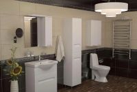 Товар: Шкаф пенал Orange Рио 40 PR 40-05KR с бельевой корзиной Белый арт-PR40-05KR - фото 5 Шкаф пенал Orange Рио 40 PR 40-05KR с бельевой корзиной Белый арт-PR40-05KR — фото 5, Пеналы для ванной комнаты