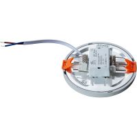 Встраиваемый светильник Artelamp Mesura Белый арт-A7973PL-1WH — фото 3, Точечные светильники