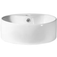 Раковина Runo Sole 40 Белая арт-00-00001448 — фото 2, Мини-раковины