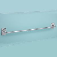 Товар: Полотенцедержатель Bemeta Easy Нержавеющая сталь полированная арт-163104041 - фото 2 Полотенцедержатель Bemeta Easy Нержавеющая сталь полированная арт-163104041 — фото 2, Полотенцедержатели