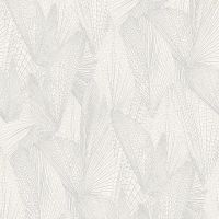 Обои LOYMINA Amazonia Флизелин (1*10,05) Белый, Абстракция арт-Ins6 001 — фото 1, Обои для стен