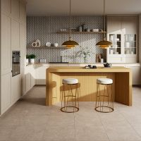 Керамогранит Kerama Marazzi Гран Пале бежевый обрезной 50,2х50,2 см арт-SG457220R — фото 2, Керамогранит