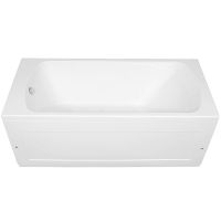 Товар: Акриловая ванна Aquanet Roma 170x70 без гидромассажа арт-205375 - фото 2 Акриловая ванна Aquanet Roma 170x70 без гидромассажа арт-205375 — фото 2, Акриловые ванны