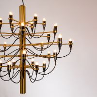 Люстра Divinare Molto Латунь арт-8030/17 LM-30 — фото 2, Люстры