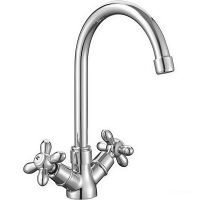 Смеситель для кухни Aquanet Opera SD98905 Хром арт-187235 — фото 1, Смесители для кухни