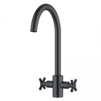 Смеситель для кухни Damixa RedBlu Neo Classic Графит арт-270000000 — фото 5, Смесители для кухни