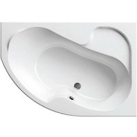 Акриловая ванна Ravak Rosa I 160x105 R без гидромассажа арт-CM01000000 — фото 1, Акриловые ванны