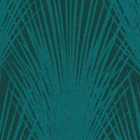 Обои AS Creation New Elegance Винил на флизелине (0,53*10,05) Бирюзовый/Зеленый, Абстракция арт-37553-3 — фото 1, Обои для стен