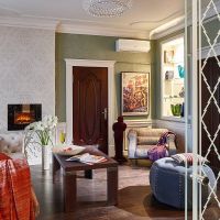 Пилястра Orac Decor 136x2000x19 мм арт-K200 — фото 4, Молдинги