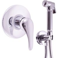 Товар: Гигиенический душ со смесителем Rav Slezak Sazava Хром арт-SA042/1 - фото 1 Гигиенический душ со смесителем Rav Slezak Sazava Хром арт-SA042/1 — фото 1, Гигиенические души