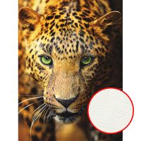 Фреска Ortograf Животные 50011 Фактура флок FLK Флизелин (2*2,7) Оранжевый, Животные арт-50011 (флок FLK) — фото 1, Фрески