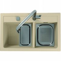 Коландер Alveus GN PAN 1/2x20 BRP Сатинированная сталь арт-1008936 — фото 2, Коландеры