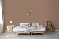 Товар: Обои Hygge 77 Colors Флизелин (1*10,05) Коричневый, Однотонные арт-C2 07 - фото 3 Обои Hygge 77 Colors Флизелин (1*10,05) Коричневый, Однотонные арт-C2 07 — фото 3, Обои для стен