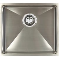 Кухонная мойка Seaman Eco Marino Нержавеющая сталь арт-SME-490.A — фото 1, Кухонные мойки