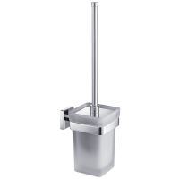 Ершик для унитаза Timo Selene Хром арт-10061/00 — фото 1, Ершики для унитаза