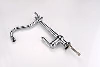 Смеситель для кухни Paulmark Retro Хром арт-Re213226-CR — фото 10, Смесители для кухни