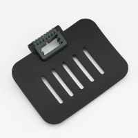 Душевой гарнитур Gappo Черный матовый арт-G8013 — фото 3, Душевые гарнитуры на штанге