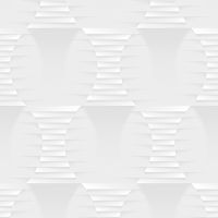 Обои Andrea Rossi Barbana Винил на флизелине (1,06*10,05) Серый, Круги арт-54284-2 — фото 1, Обои для стен