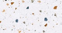 Керамогранит Creatile Exotic Terrazzo Pastel Carving 60х120 см арт-217580 — фото 1, Керамогранит