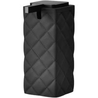 Дозатор для жидкого мыла WasserKRAFT Mosel Черный арт-K-4599 — фото 1, Дозаторы