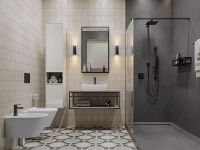 Керамогранит Kerama Marazzi Джиминьяно серый матовый обрезной 60х60 см арт-DD642320R — фото 2, Керамогранит
