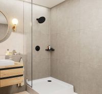 Товар: Верхний душ Hansgrohe Crometta S 240 1jet Черный матовый арт-26723670 - фото 2 Верхний душ Hansgrohe Crometta S 240 1jet Черный матовый арт-26723670 — фото 2, Верхние души
