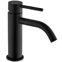 Товар: Смеситель для раковины Paffoni Light Черный матовый арт-LIG071NO - фото 1 Смеситель для раковины Paffoni Light Черный матовый арт-LIG071NO — фото 1, Смесители для раковины