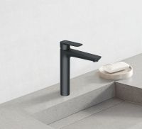 Товар: Смеситель для раковины Kludi Pure Style Черный матовый арт-402963975 - фото 2 Смеситель для раковины Kludi Pure Style Черный матовый арт-402963975 — фото 2, Смесители для раковины