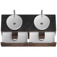 Товар: Тумба под раковину BelBagno Etna 140 подвесная Rovere Moro арт-ETNA-1400-4C-SO-2-RW - фото 14 Тумба под раковину BelBagno Etna 140 подвесная Rovere Moro арт-ETNA-1400-4C-SO-2-RW — фото 14, Тумбы под раковину