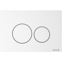 Клавиша смыва Vitra Origin Белая арт-740-2400 — фото 1, Кнопки смыва