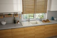 Кухонная мойка Aquaton Верона 86 Жемчуг арт-1A710032VR240 — фото 5, Кухонные мойки