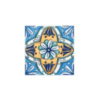 Керамическая вставка Kerama Marazzi Капри майолика STG\A489\1146H 9,8х9,8 см арт-STG\A489\1146H — фото 1, Керамическая плитка