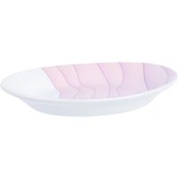 Мыльница Fixsen Agat Розовая Белая арт-FX-220-4 — фото 1, Мыльницы