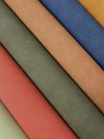 Обои RASCH Garden Винил на флизелине (0,53*10,05) Зеленый, Однотонные/Рогожка арт-330052 — фото 3, Обои для стен