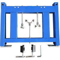 Инсталляция Timo для биде с крепежом арт-TWB-02 — фото 2, Инсталляции для биде