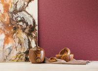 Обои LOYMINA Liberty Флизелин (1*10,05) Белый, Однотонные/Горох арт-LIB8 001 — фото 3, Обои для стен