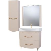 Тумба под раковину Bellezza Сесилия 85 Капучино арт-4639714110451 — фото 2, Тумбы под раковину