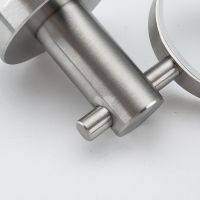 Стакан для зубных щеток Frap F301 Сатин арт-F30106 — фото 2, Стаканы для зубных щеток