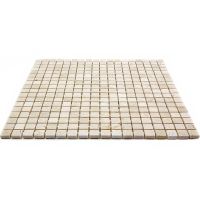 Каменная мозаика Natural Adriatica Crema Marfil 30,5x30,5 см арт-7M025-15P — фото 5, Мозаика
