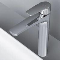 Смеситель для раковины AM.PM Gem Хром арт-F90A92000 — фото 5, Смесители для раковины