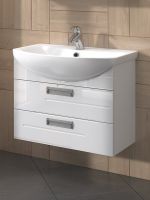 Тумба под раковину Vigo Diana 60 tp. подвесная Белая арт-tp.DIA.PAL.60.2Y — фото 2, Тумбы под раковину